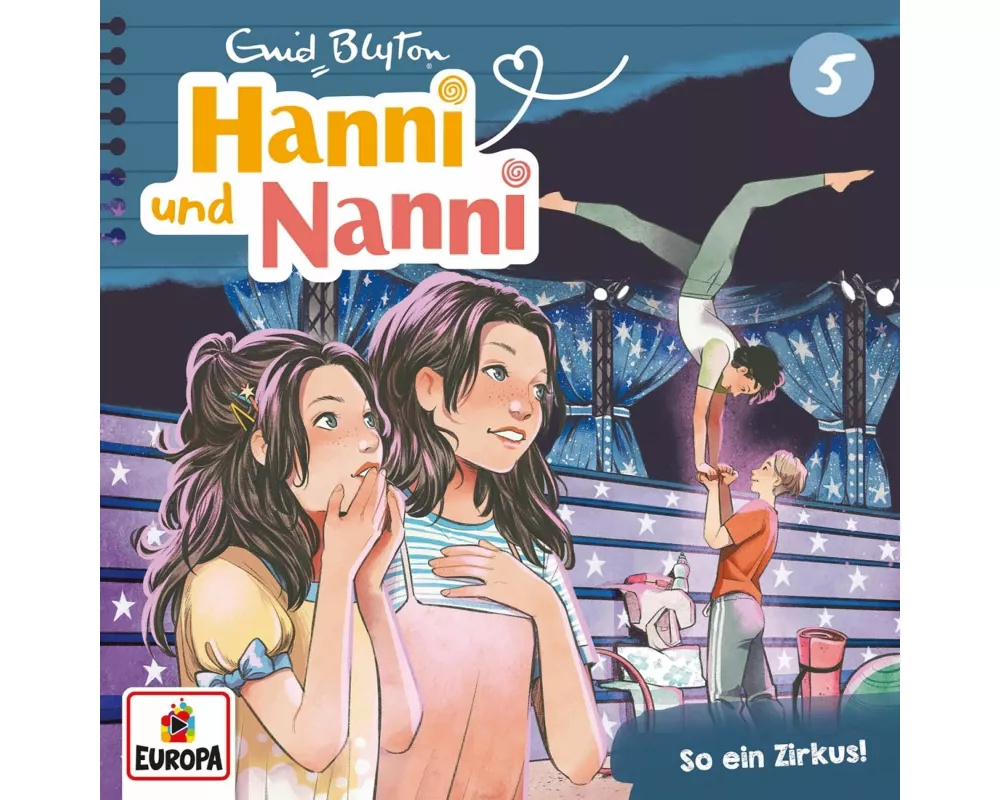 Folge 5: So ein Zirkus! (Neue Abenteuer)