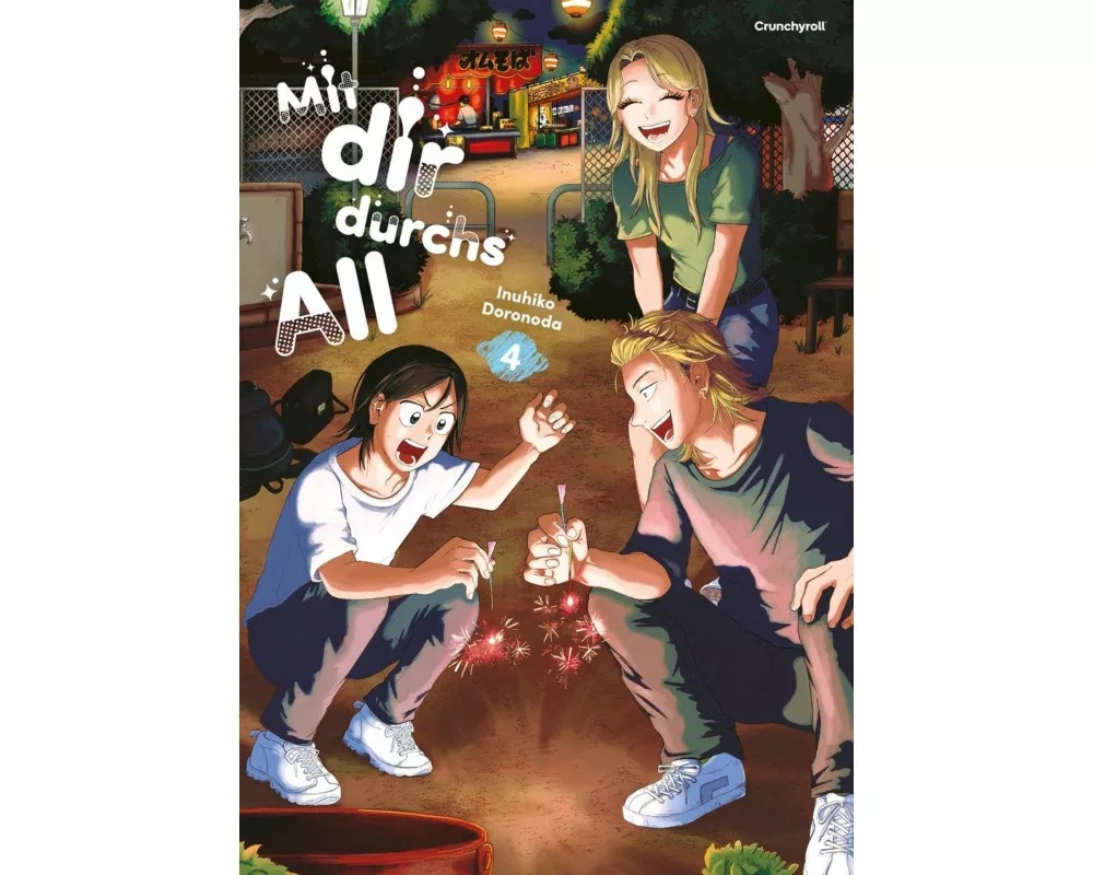 Mit dir durchs All – Band 4