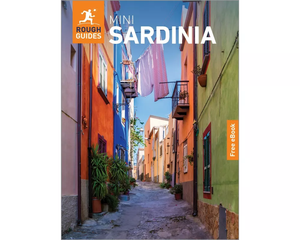 Rough Guides Mini Sardinia: Travel Guide with eBook