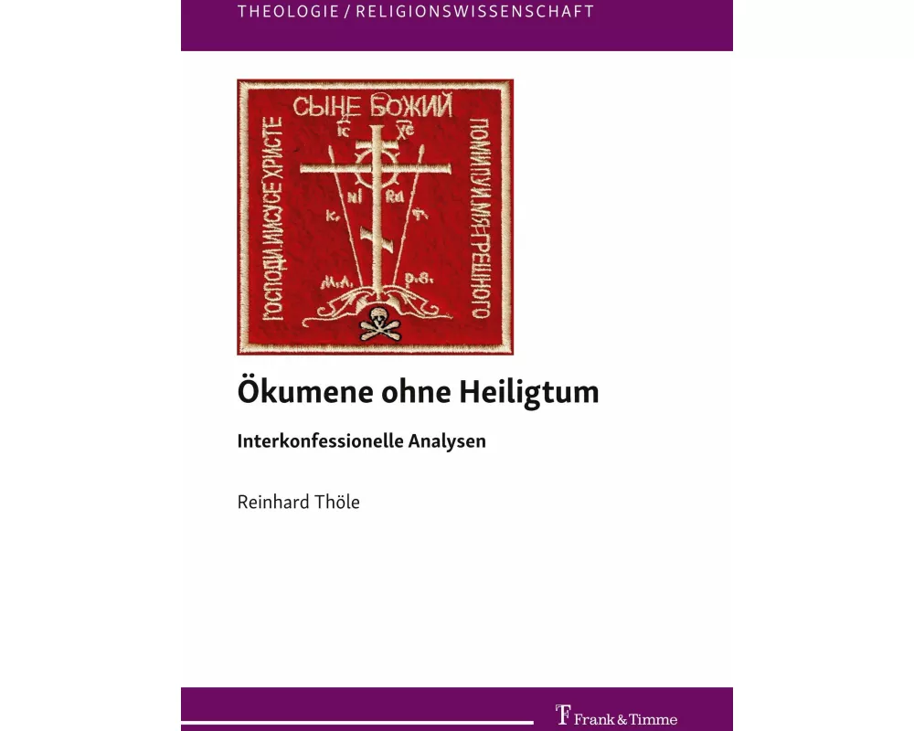 Ökumene ohne Heiligtum