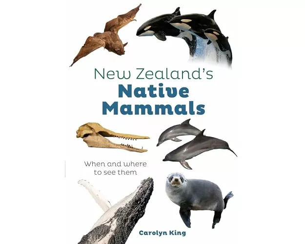 NZ Native Mammals