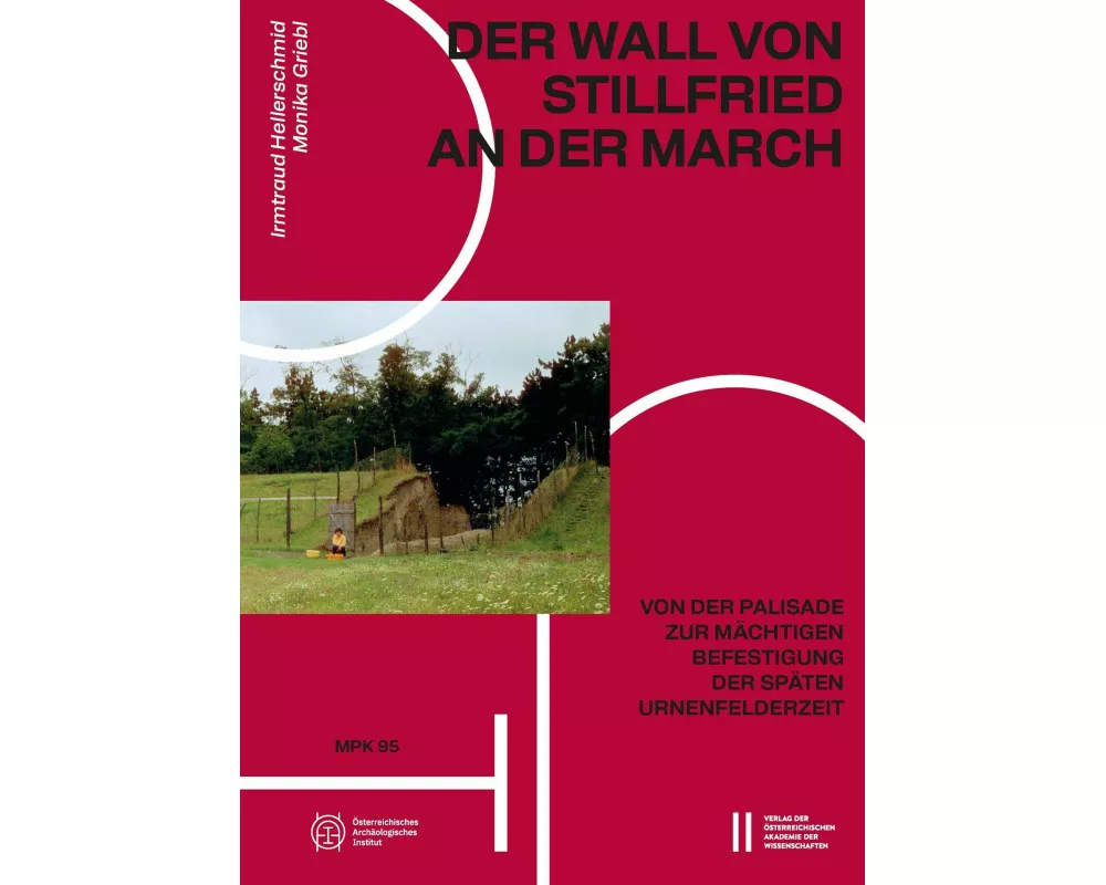 Der Wall von Stillfried an der March