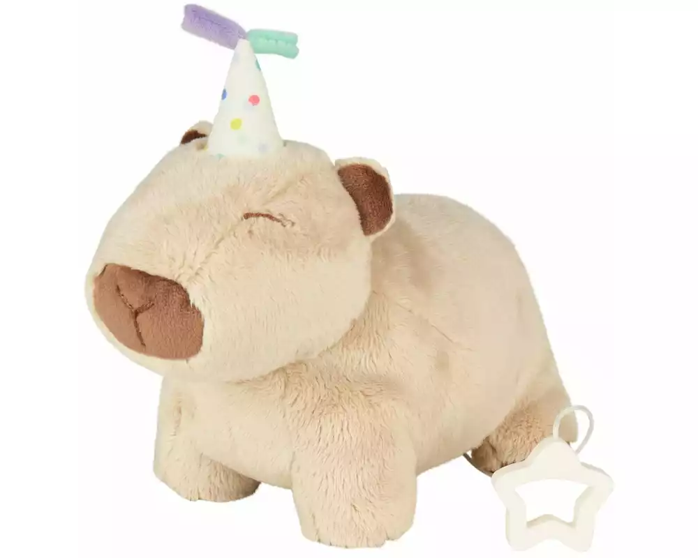 Sterntaler Spieluhr M Capybara Hellbraun