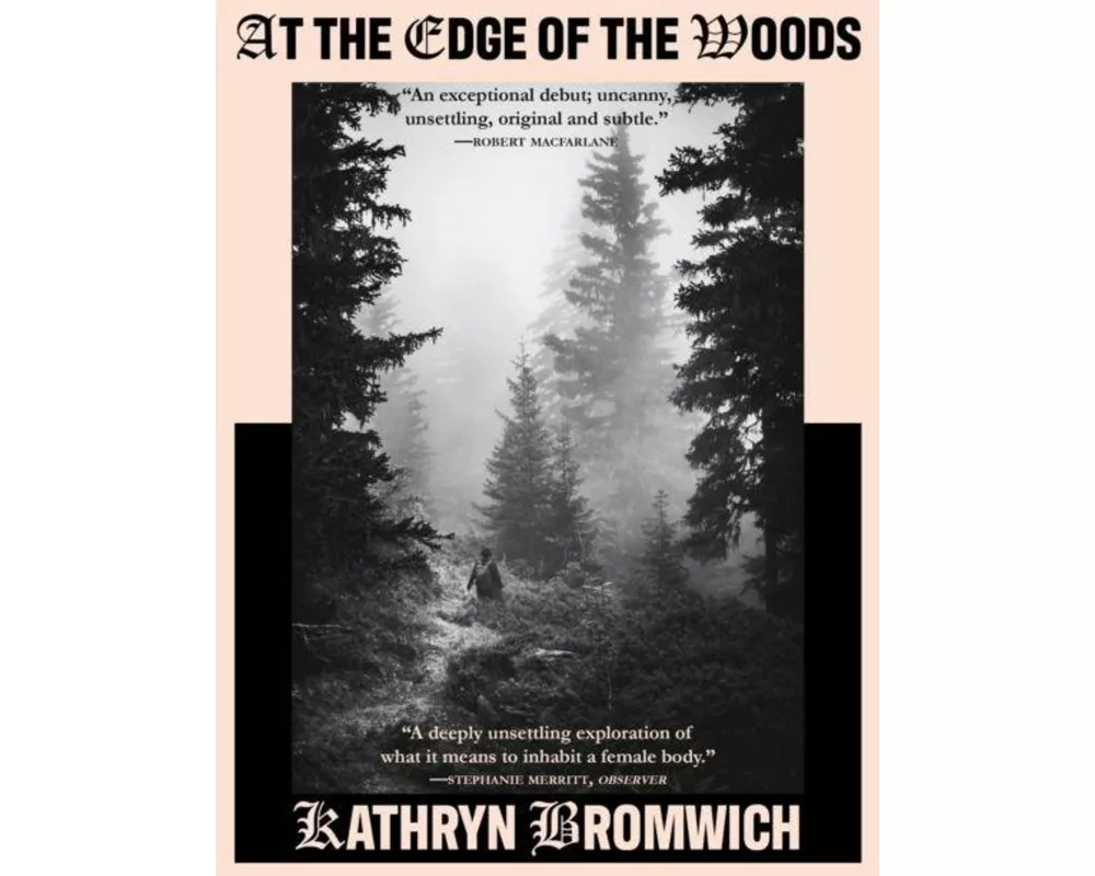 At The Edge of the Woods