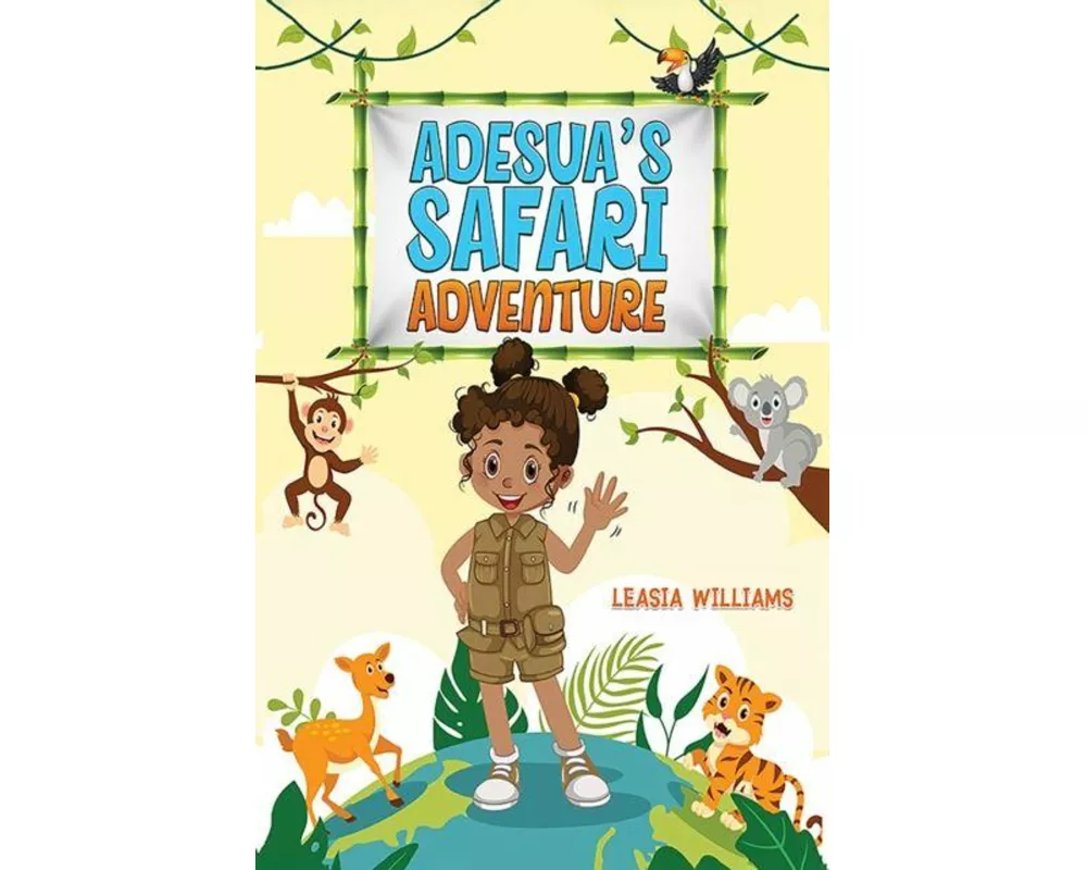 Adesua's Safari Adventure