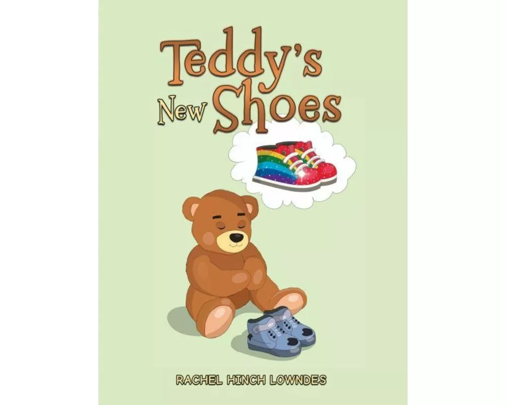 Teddy's New Shoes