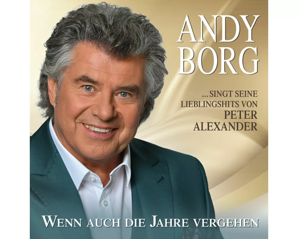 Andy Borg singt seine Lieblingslieder von Peter Al