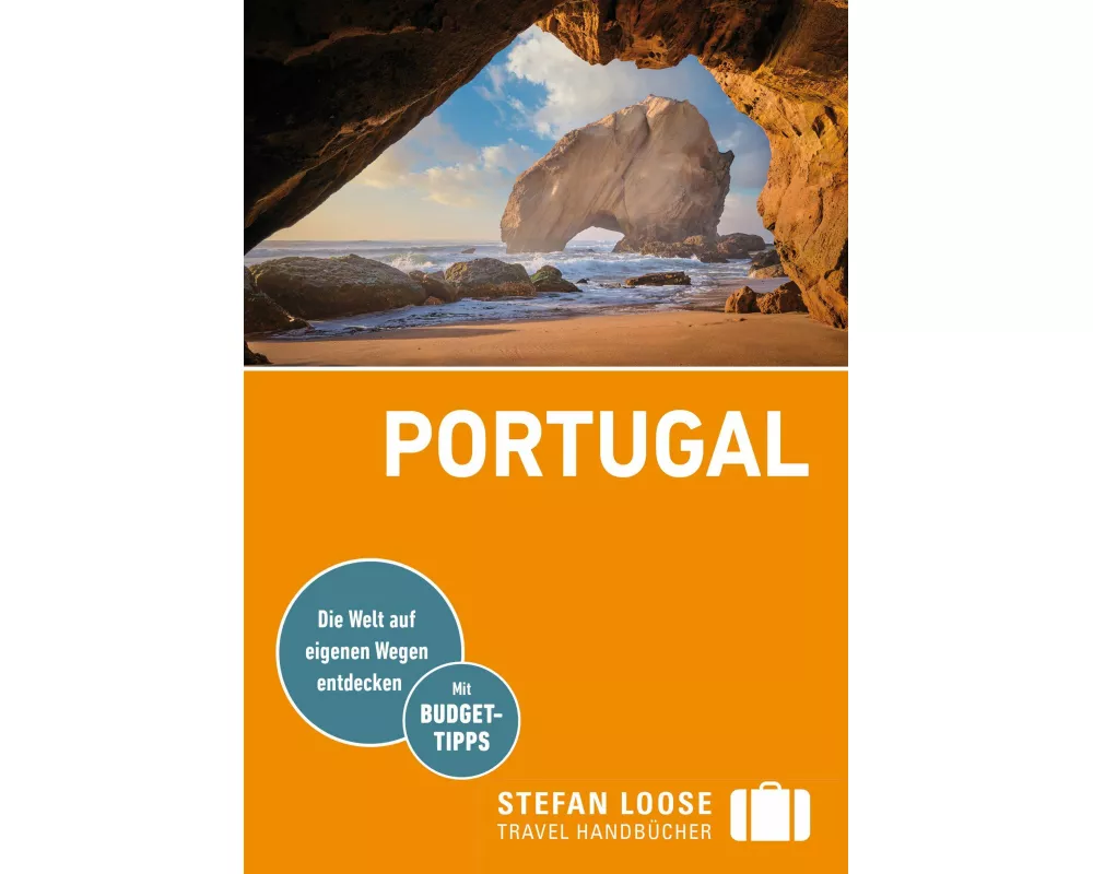 Stefan Loose Reiseführer Portugal