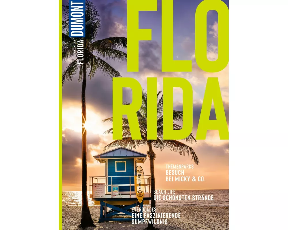 DUMONT Bildatlas Florida