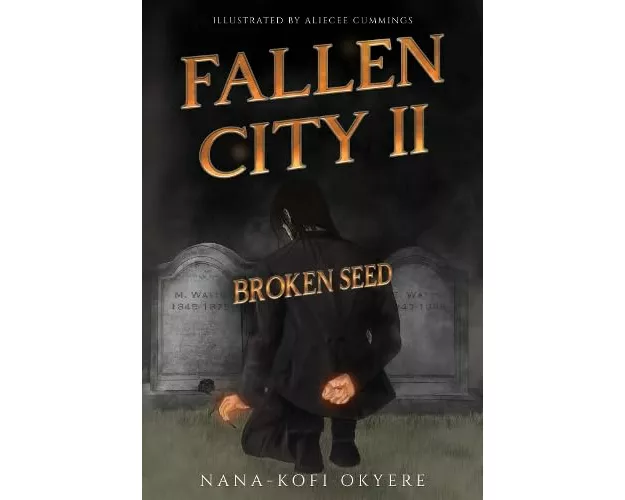 Fallen City 2: Broken Seed