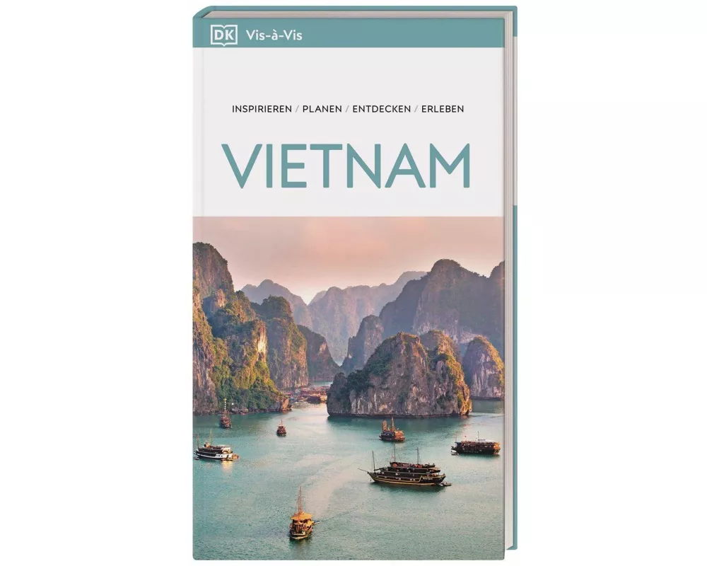 Vis-à-Vis Reiseführer Vietnam