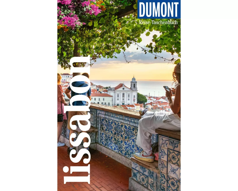 DUMONT Reise-Taschenbuch Reiseführer Lissabon