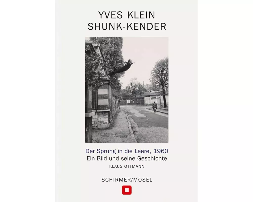 Der Sprung in die Leere, 1960