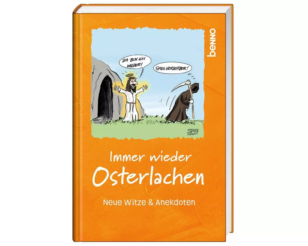 Immer wieder Osterlachen