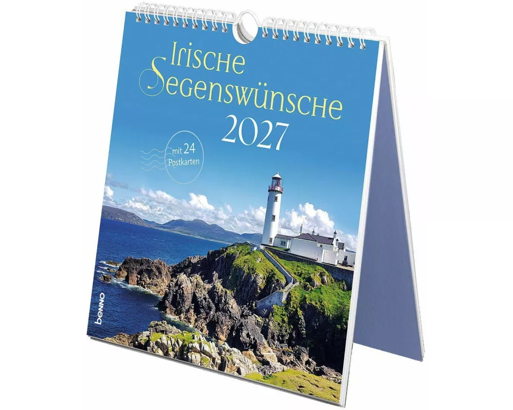 Irische Segenswünsche 2027