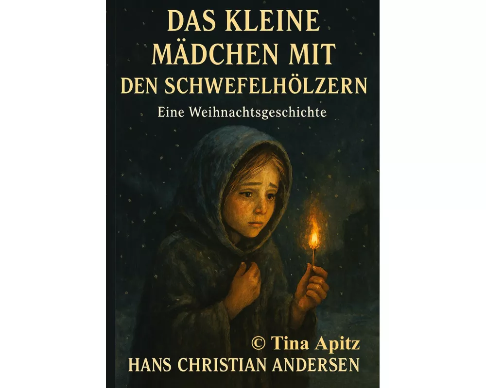 Das kleine Mädchen mit den Schwefelhölzern