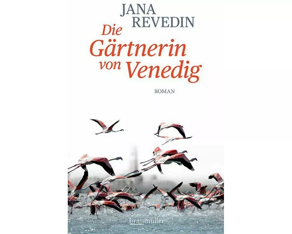 Die Gärtnerin von Venedig