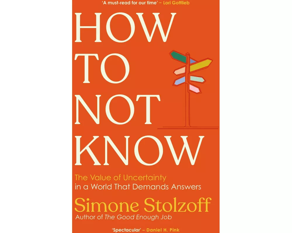 How to Not Know