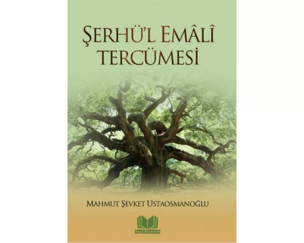 Serhül Emali Tercümesi Ciltli