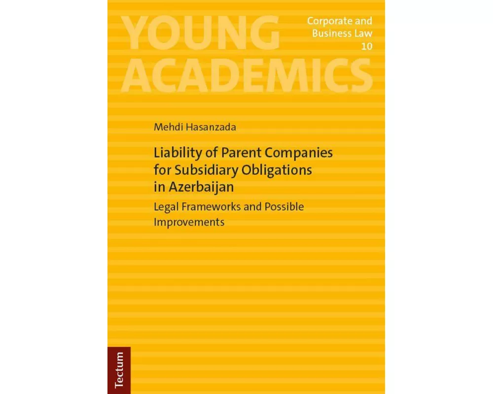 Liability of Parent Companies for Subsidiary Obligations in Azerbaijan
