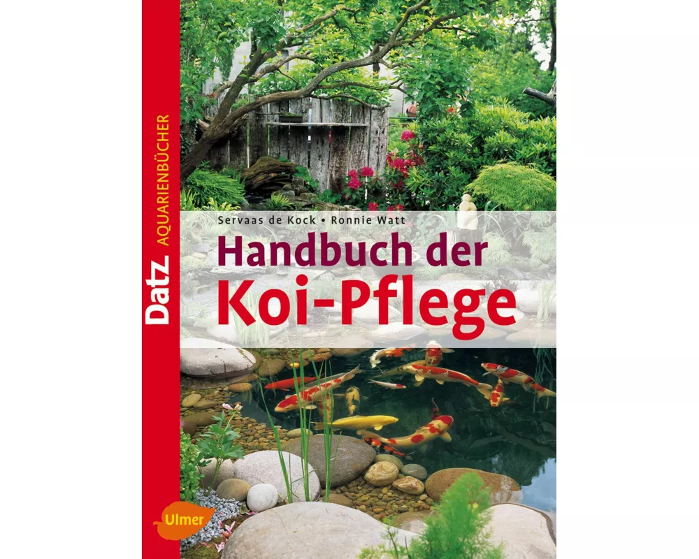 Handbuch der Koi-Pflege