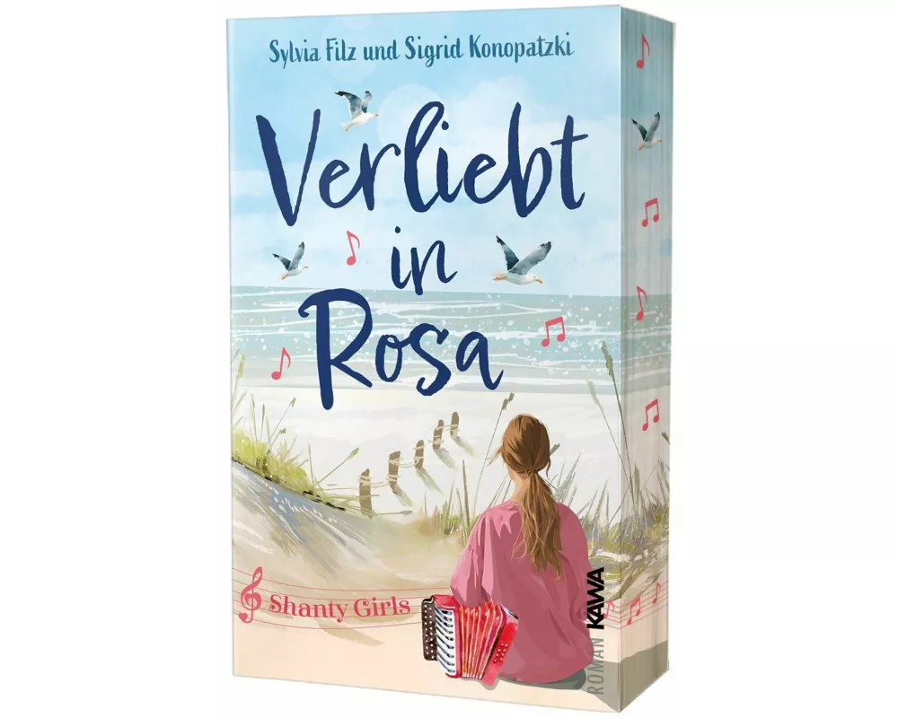 Verliebt in Rosa