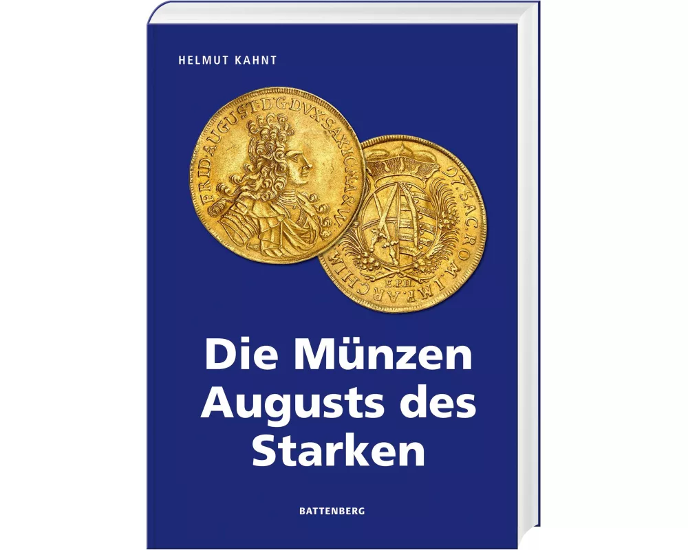 Die Münzen Augusts des Starken