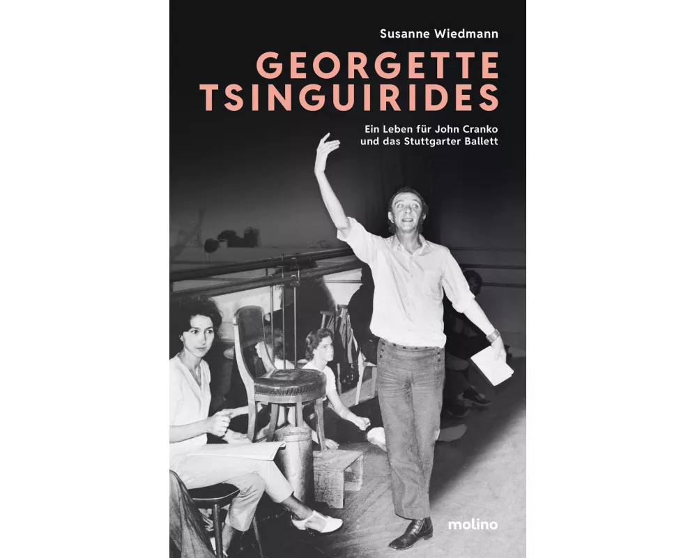 Georgette Tsinguirides