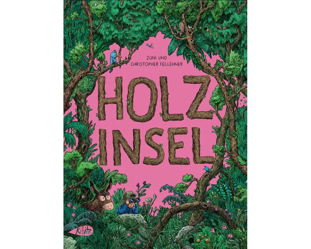 Holzinsel