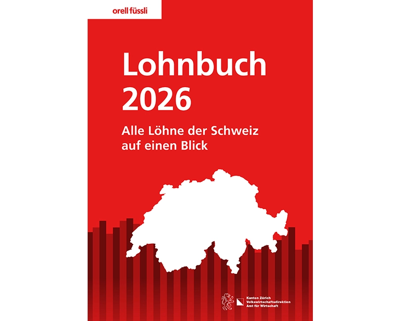 Lohnbuch Schweiz 2026