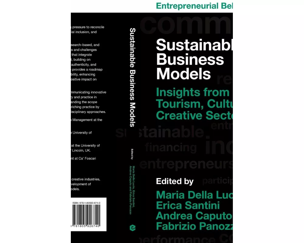 Sustainable Business Models