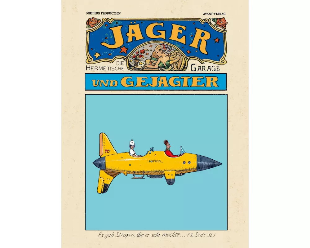 Die hermetische Garage