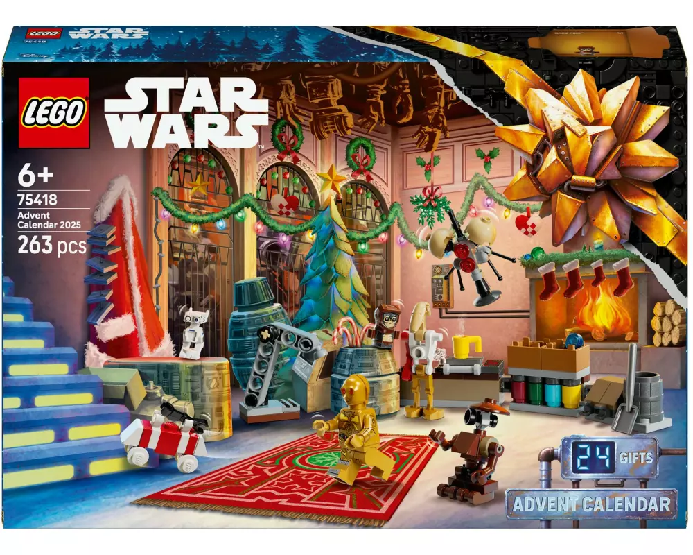 LEGO® Star Wars Adventskalender 2025