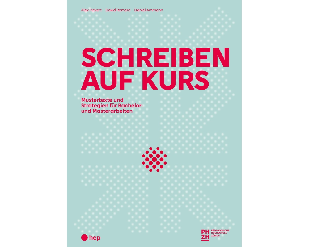 Schreiben auf Kurs