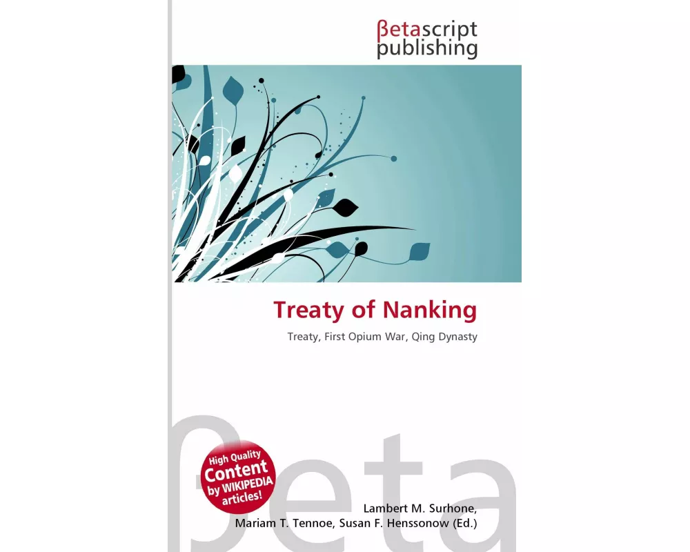 Treaty of Nanking