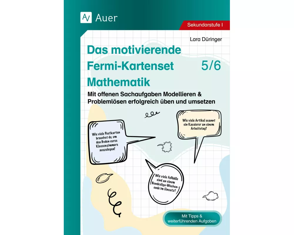 Das motivierende Fermi-Kartenset Mathematik 5-6