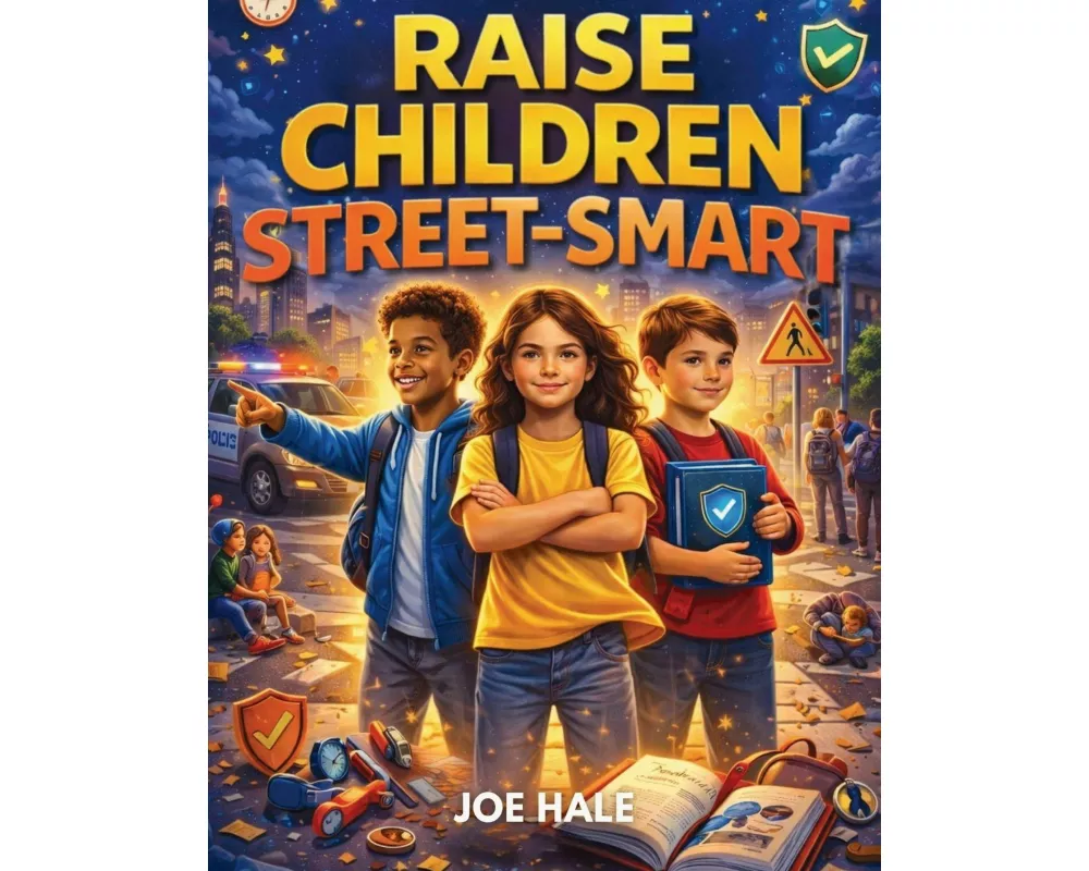 Raise Children Street-Smart
