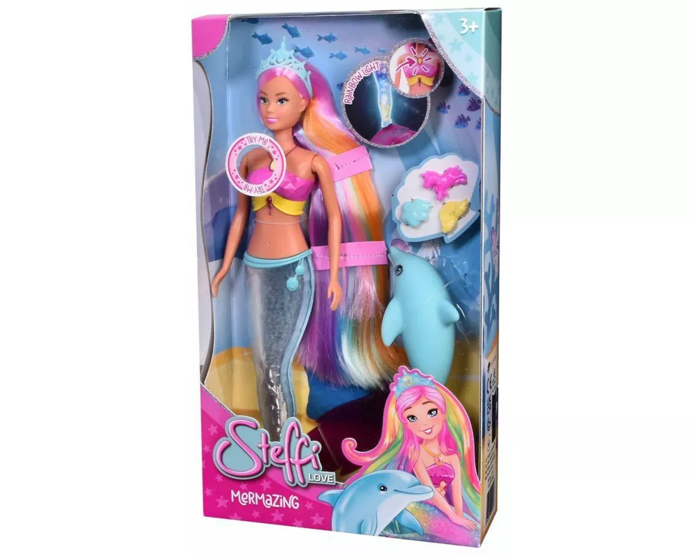 SL Mermazing