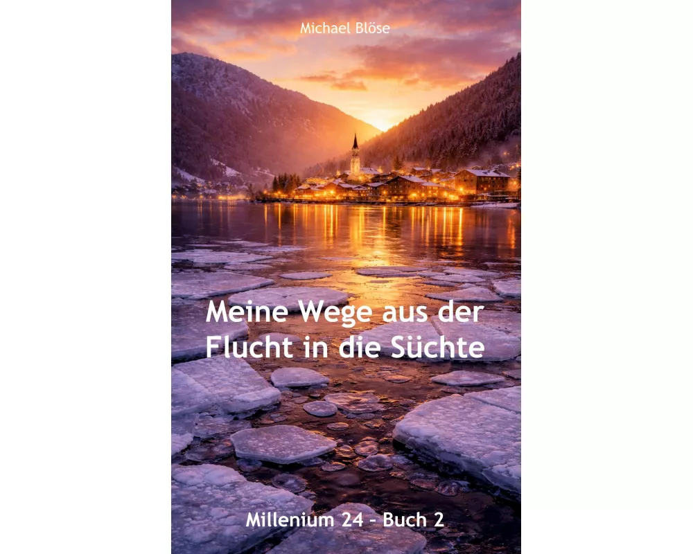Meine Wege aus der Flucht in die Süchte - Buch 2