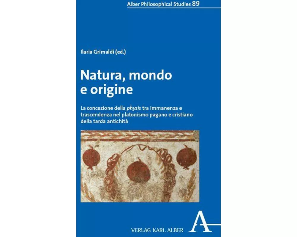 Natura, mondo e origine
