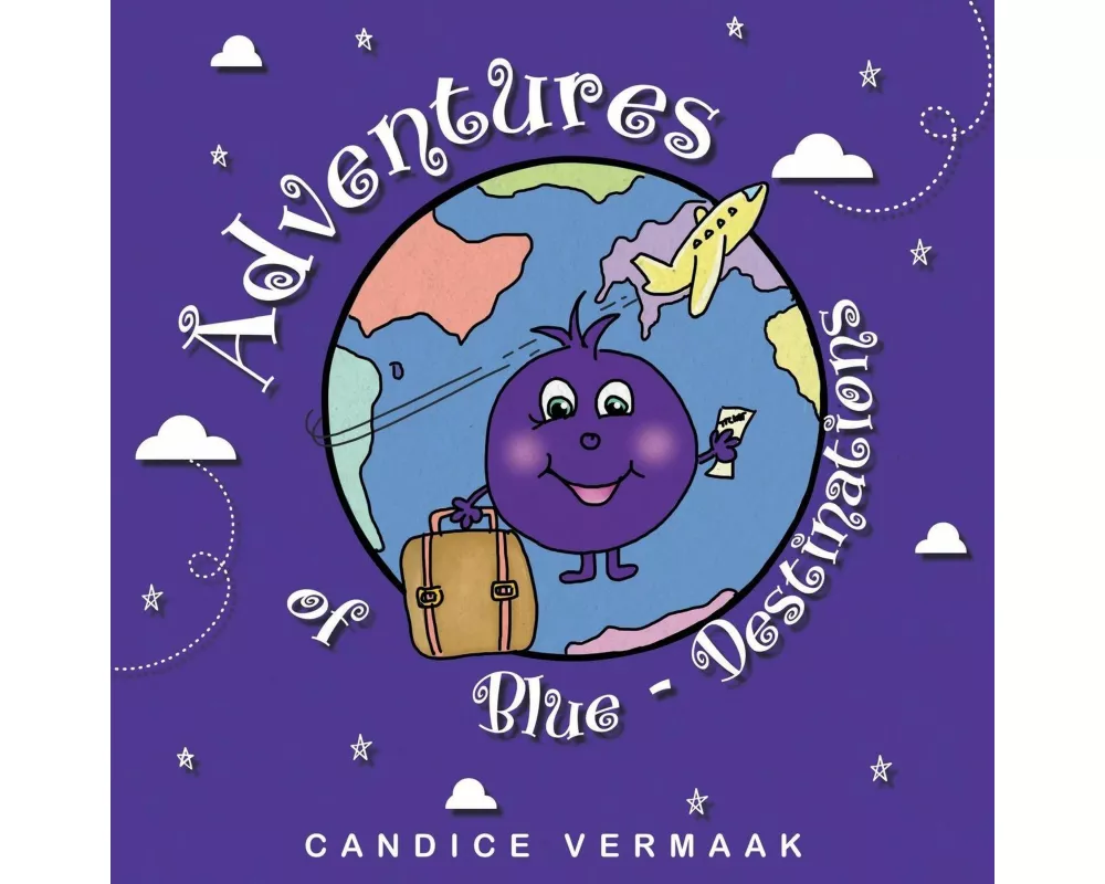 Adventures of Blue-Destinations