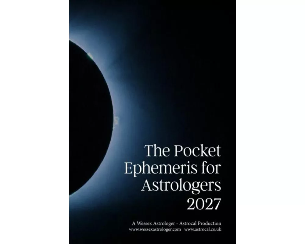 The Pocket Ephemeris for Astrologers