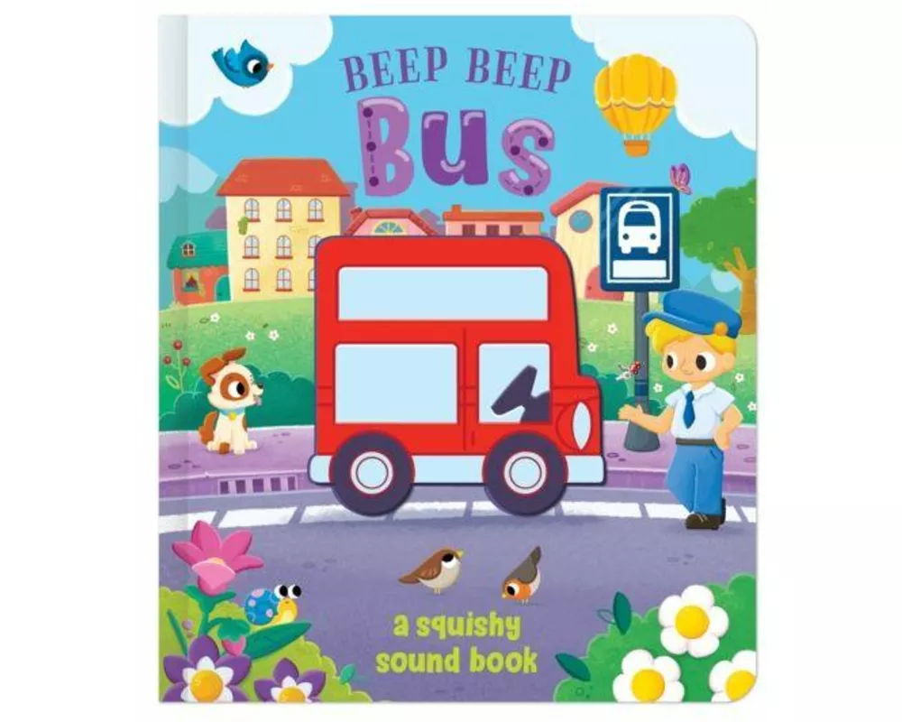 Beep Beep Bus