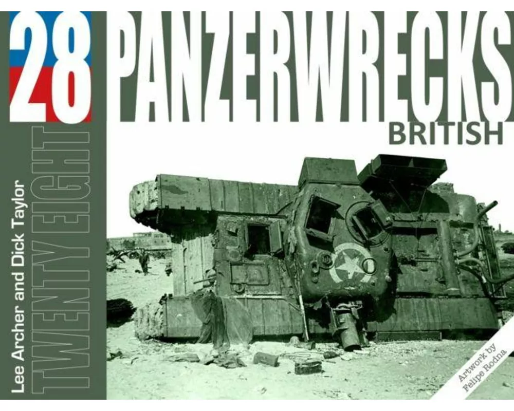 Panzerwrecks 28: British