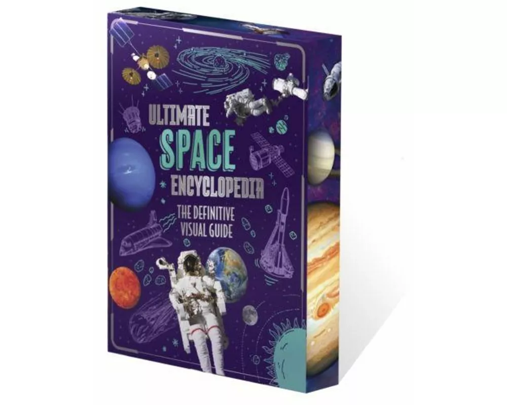 Ultimate Space Encyclopedia