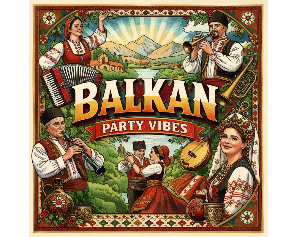 Balkan Party Vibes