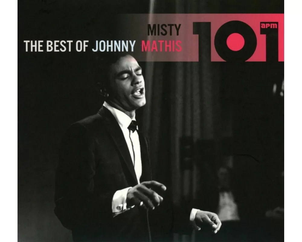 Misty-101-The Best Of Johnny Mathis