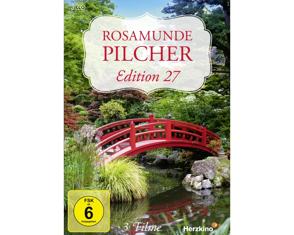 Rosamunde Pilcher