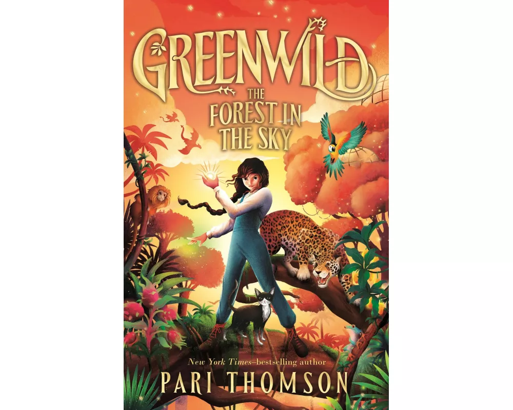 Greenwild: The Forest in the Sky