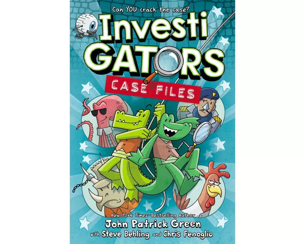 InvestiGators: Case Files